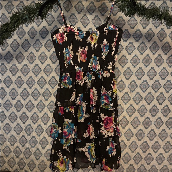 Aeropostale Mini Floral Dress Size XS - Picture 7 of 7